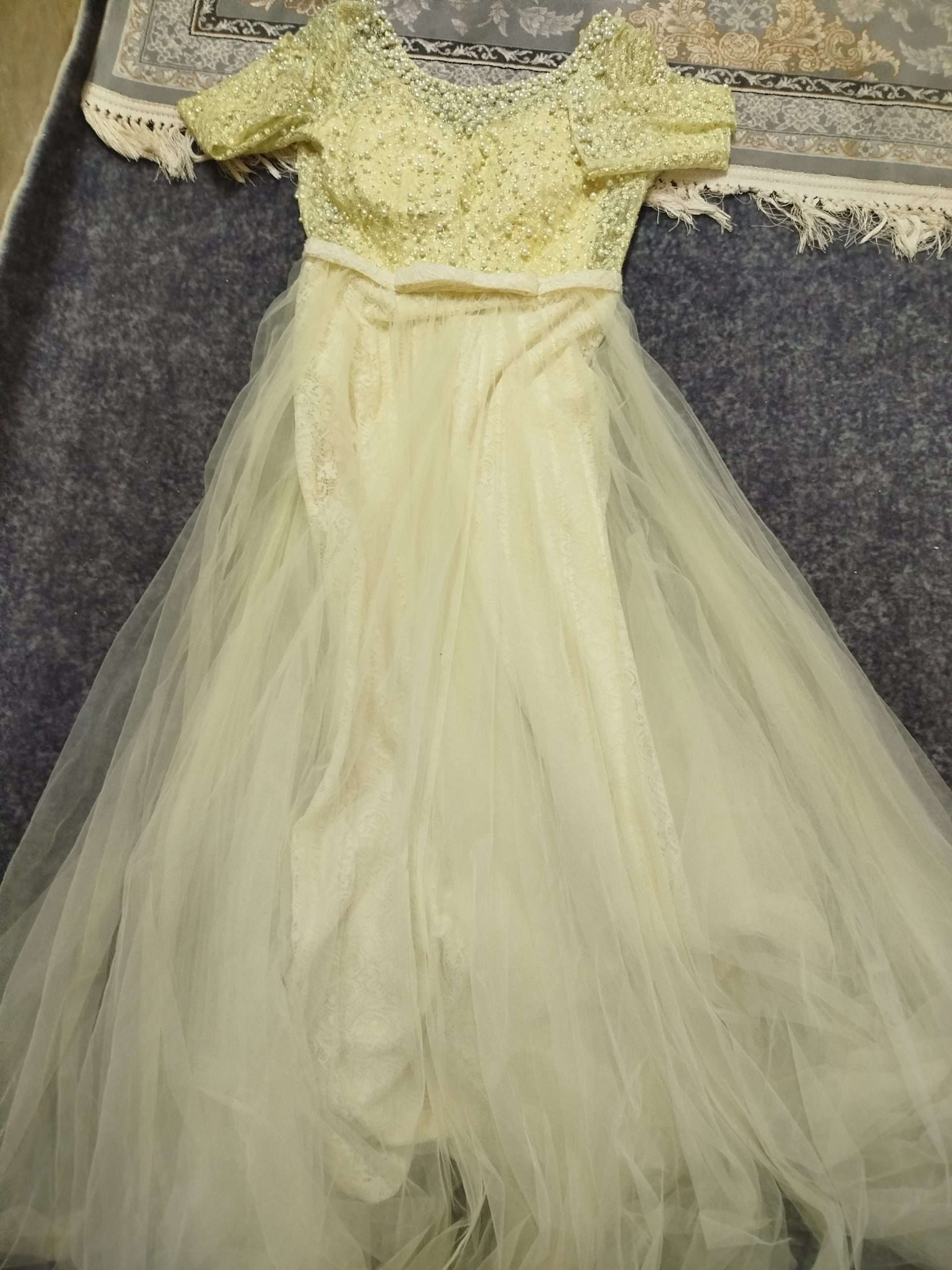لباس شب مجلسی