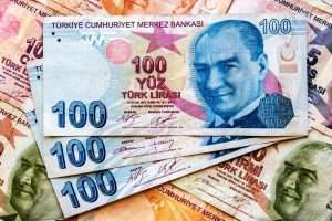 قیمت لیر امروز